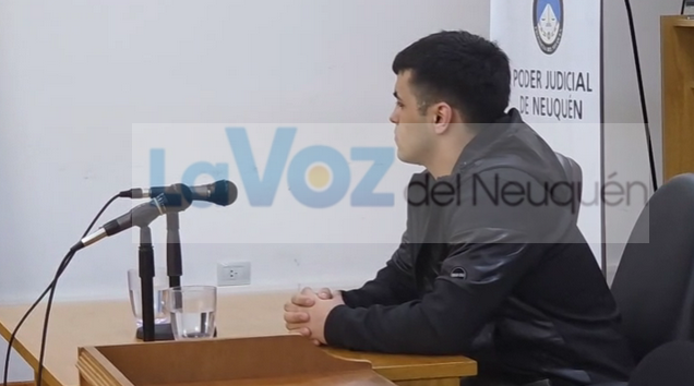 La Voz del Neuquén on X: "Cutral Co: Gabriel Abarzúa culpable del homicidio  de Luciano Hernandorena https://t.co/2iKgPOUmv5 https://t.co/ImBSNEUNFU" / X