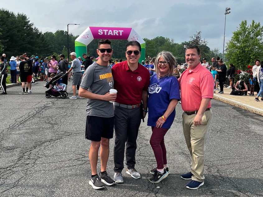 UMassChancellor's tweet image. This weekend’s 5K race for @GOTRI Western MA left me feeling energized by everyone’s dedication and enthusiasm. Girls on the Run teaches girls the importance of physical activity and helping others.
Congratulations to all on a wonderful event.