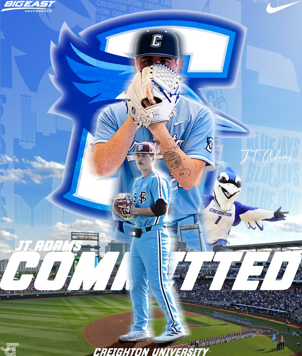 If you are finding yourself a new home make sure to DM me for a Commitment edit. Transfers, Juco, HS anyone is welcome. High Quality edits at a very Low price! Instagram (with all references) _JTGraphics. <a href="/UncommittedStud/">Uncommitted Studs</a> <a href="/11point7/">11Point7 College Baseball</a> <a href="/BUncommitted/">Baseball_Uncommitted</a> <a href="/PB_Uncommitted/">Prep Baseball Uncommitted</a> <a href="/jucoroute/">#JucoRoute</a>