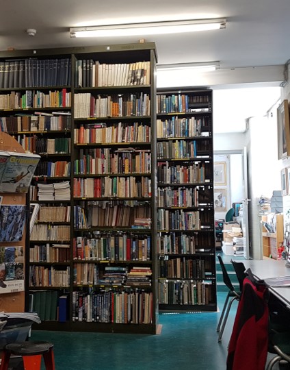 Alpine Club Library tweet media