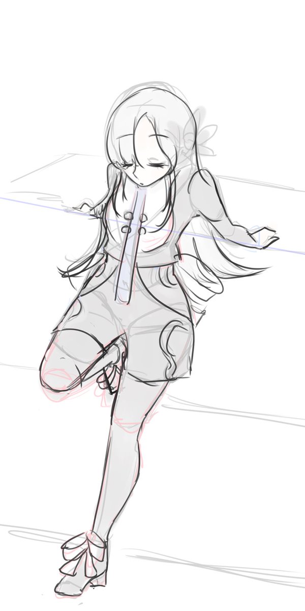 anomalilies's tweet image. #ヰ世界情緒美術部