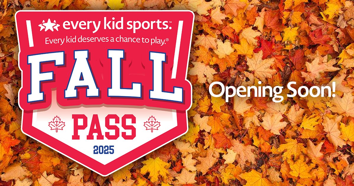📢 It’s almost here! The 2025 Fall Every Kid Sports Pass opens on June 23rd—get ready to apply and help your kid play this fall! ow.ly/rmrv50W34fE 🤝💰
#EveryKidSports #YouthSports #Grants #Funding #MoneyForSports