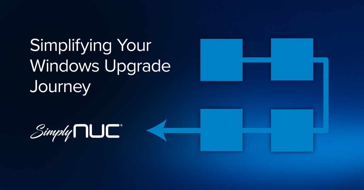 Transition isn’t always easy, but being prepared is key to a smooth process. 

We have put together a blog to help you understand what it takes to move your business from Windows 10 to Windows 11. 

Read it now: hubs.li/Q03r5WXx0  

#Windows10EOS #Upgrade #Windows11