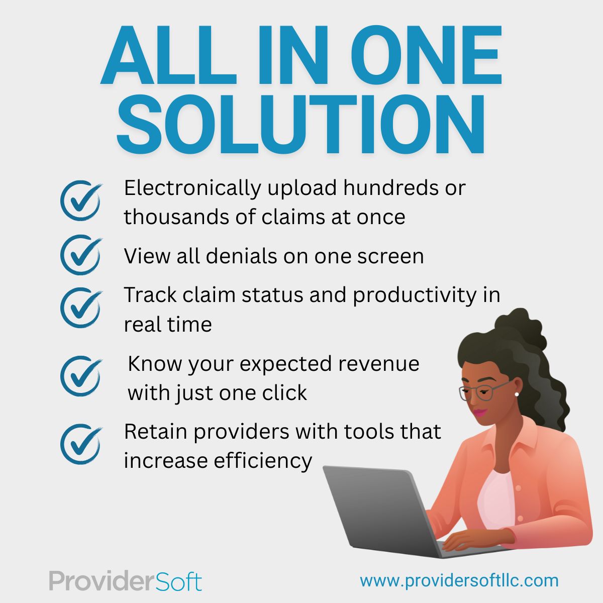 ProviderSoft's tweet image. ProviderSoft offers Early Intervention providers the tools to streamline operations and stay focused on what matters most, supporting children and families!

Schedule a demo today: buff.ly/LtQeQ9V