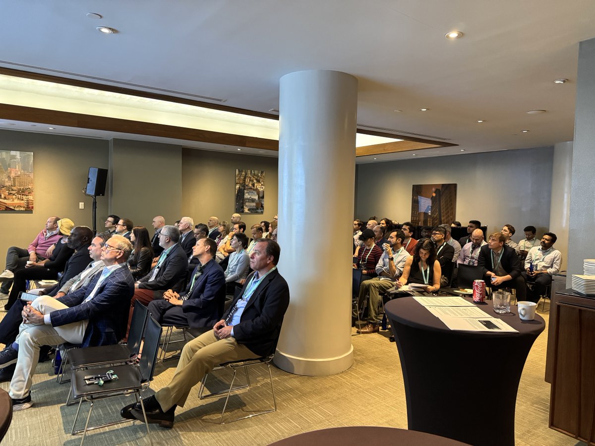 A huge thank you to all who joined us for Socotra PlatForum and Insurtech on Tap in New York last week!

We also wanted to give a special shout out to our event co-sponsors, AWS and ManageMy, for supporting these insightful events for insurers.