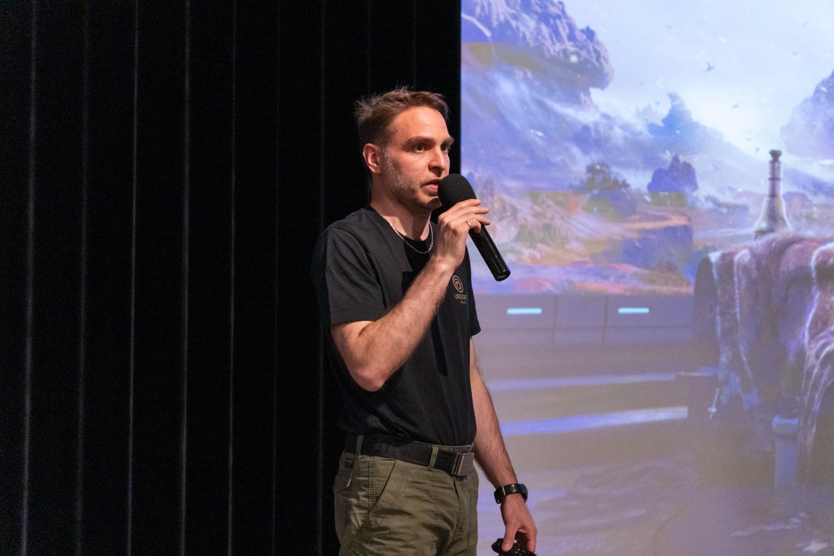 Ubisoft Milan tweet media