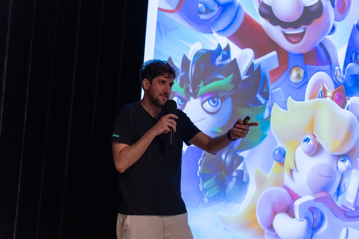 Ubisoft Milan tweet media