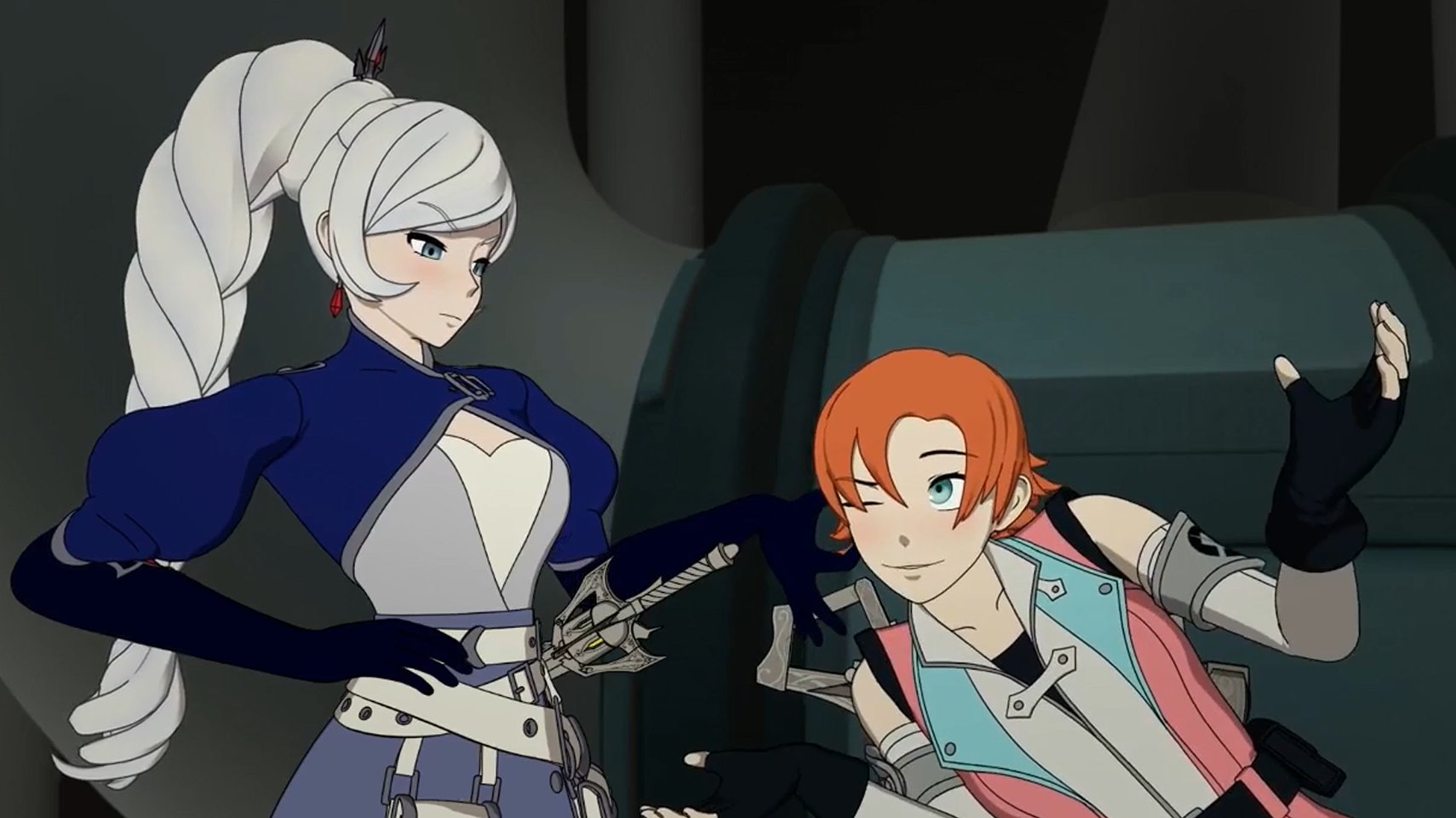 kuzumochi (RWBY V9 spoilers) (@kuzumoc54320393) / X