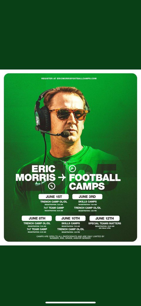 Brogan Dempsey (@brogandempsey4) on Twitter photo I will be at UNT tomorrow!!!
<a href="/JordanDavisUNT/">Jordan Davis</a> <a href="/CBrewerII/">Charlie Brewer</a> <a href="/blane_ellis/">Blane Ellis</a> <a href="/WACAthletics08/">Charger Athletics</a> <a href="/ChampionHSFB/">We Are Champion Football</a> I will be at UNT tomorrow!!!
<a href="/JordanDavisUNT/">Jordan Davis</a> <a href="/CBrewerII/">Charlie Brewer</a> <a href="/blane_ellis/">Blane Ellis</a> <a href="/WACAthletics08/">Charger Athletics</a> <a href="/ChampionHSFB/">We Are Champion Football</a>
