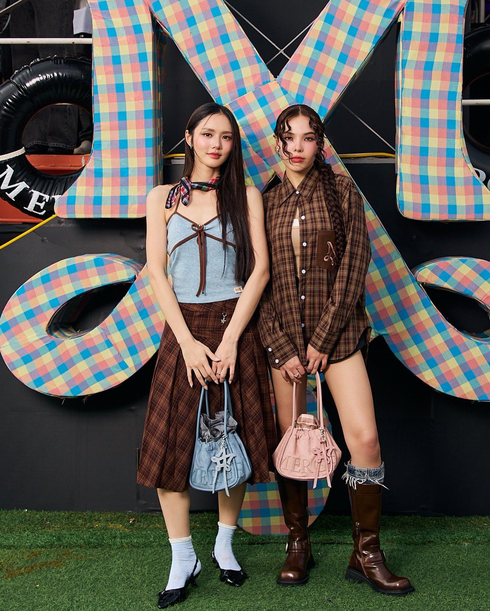sonyafamclub's tweet photo. [IG  Post update ] 📷🐰🐨👜
📅 09.06.25 with  Sonyasarann

“ The highlights @merge.official_;-)”

©LMlookmhee

#MergexLMSY
#ThaiPrideMergeRide
#LMSY #ลูกหมีซอนญ่า https://t.co/GDba4utC1e