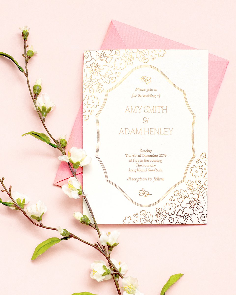 americancrafts's tweet photo. Wedding season’s here, and we’re loving all the handmade details! 💍✨ Add shimmer to your invites with the We R Makers Foil Quill — perfect for turning simple stationery into keepsakes. ✨💌 Would you add foil to yours?
#WeddingInvites #FoilQuill #AmericanCrafts #WeRMakers https://t.co/PPBngDrv8w