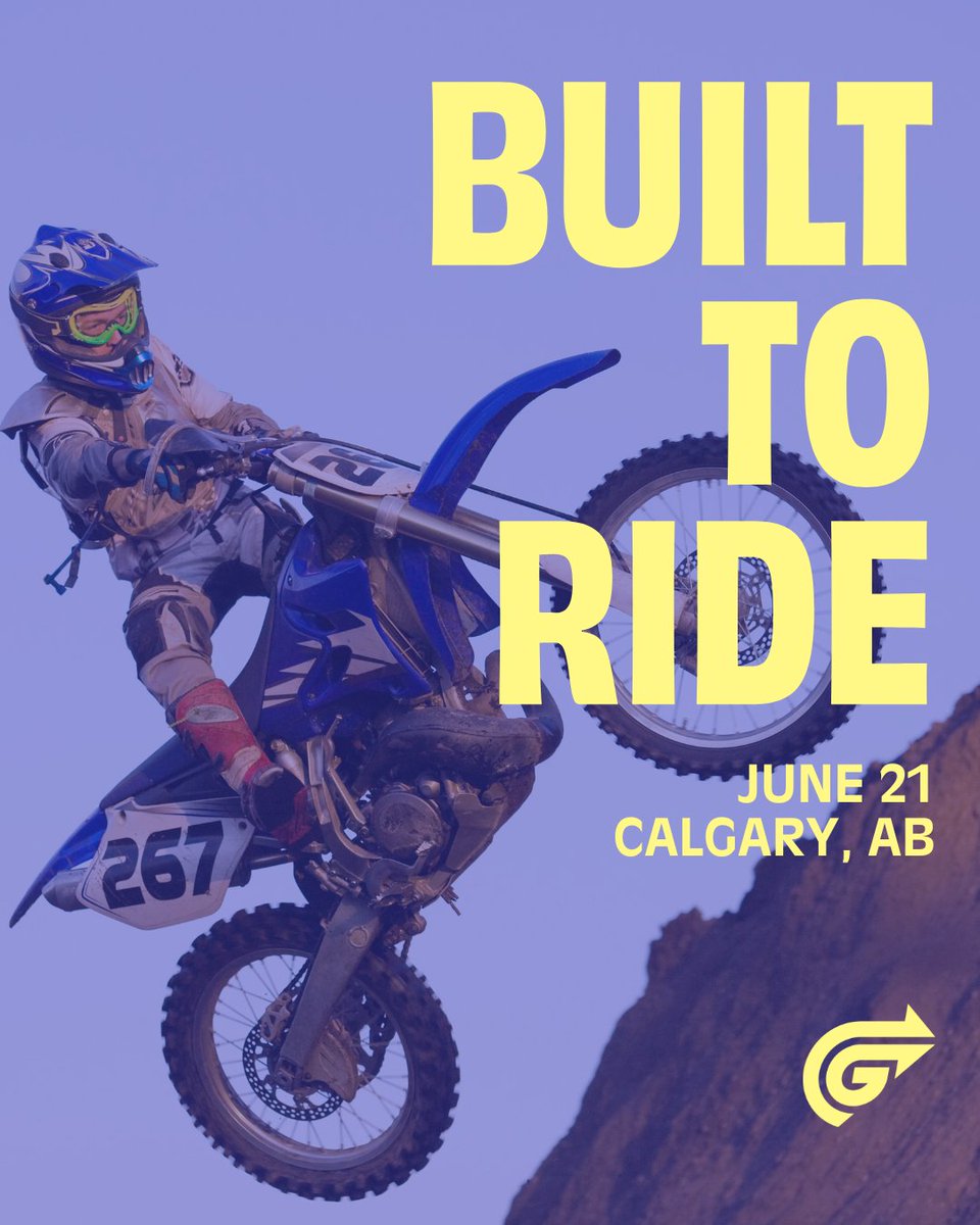 girlsforwardca's tweet image. Join us for Built to Ride — a girls-only dirt biking experience! 

📍 Wild Rose Motocross Park, Calgary AB
👧 Open to girls + youth of all skill levels!
💸 Totally free - just bring your energy and sense of adventure!

Register now: eventbrite.ca/e/built-to-rid…