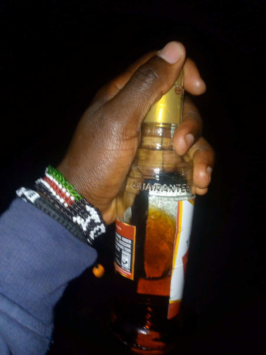 Siku njema huonekana jioni😂