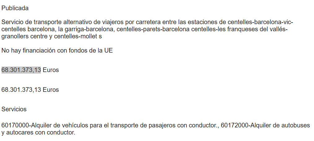 RODALIES ENJOYER 📸 tweet media
