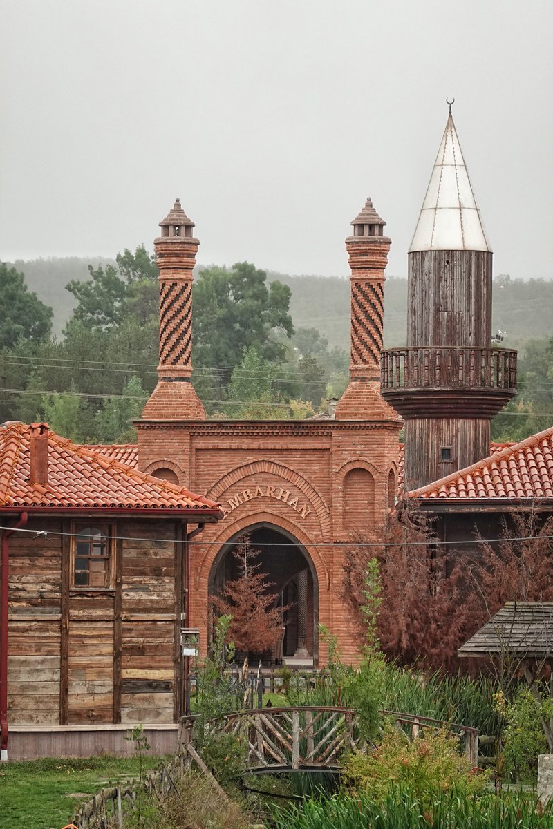 Ambarköy Açık Hava Müzesi, Ladik...