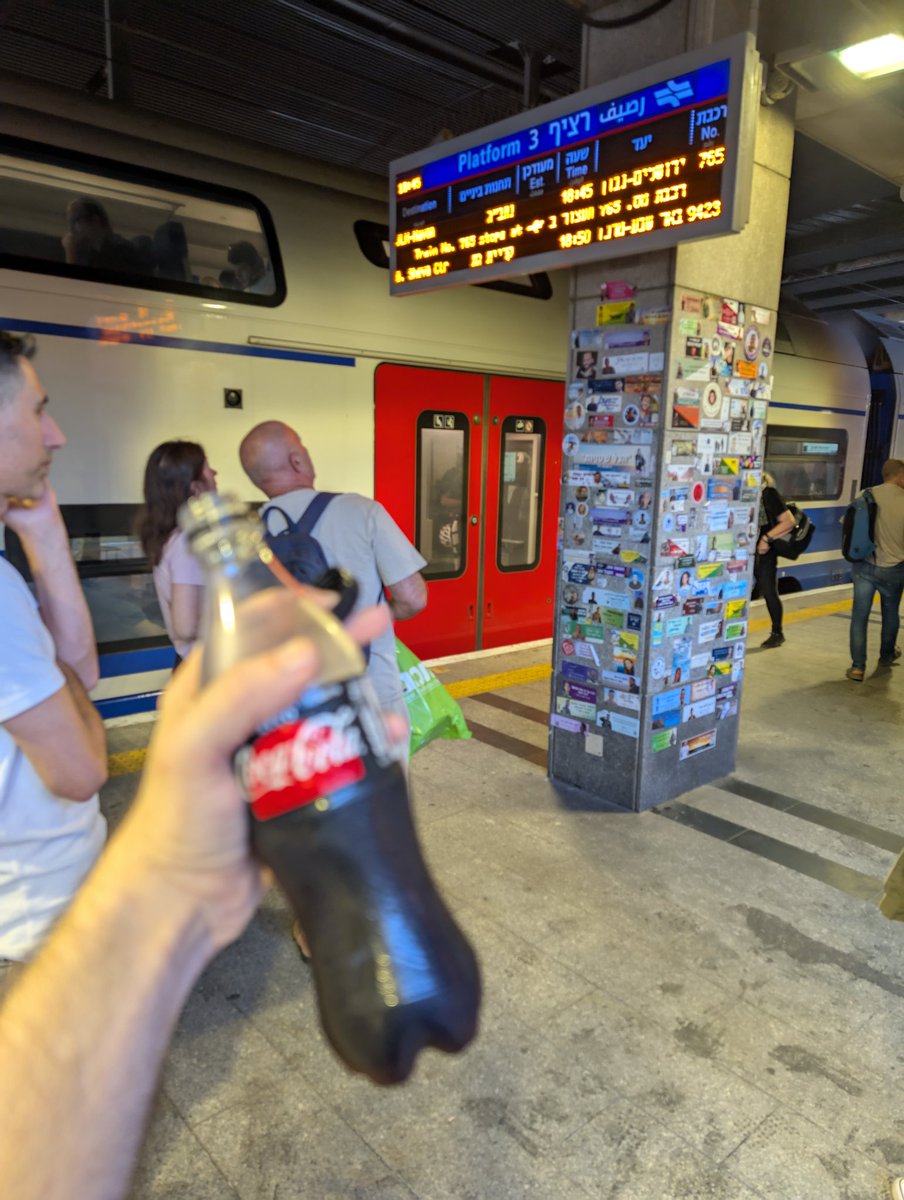 Made it. Cheers! *sip*