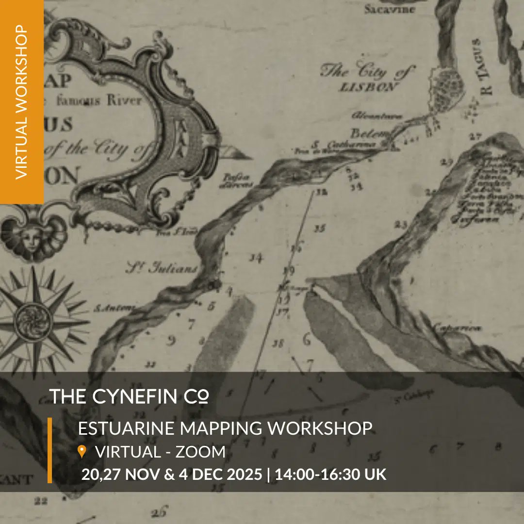 🔹 Virtual Estuarine Mapping Workshop, November. Join the #Cynefin Co team to explore Estuarine Mapping – a method and framework that offers a flexible approach to understanding and mapping complex contexts, with fresh approaches to setting direction and strategies in