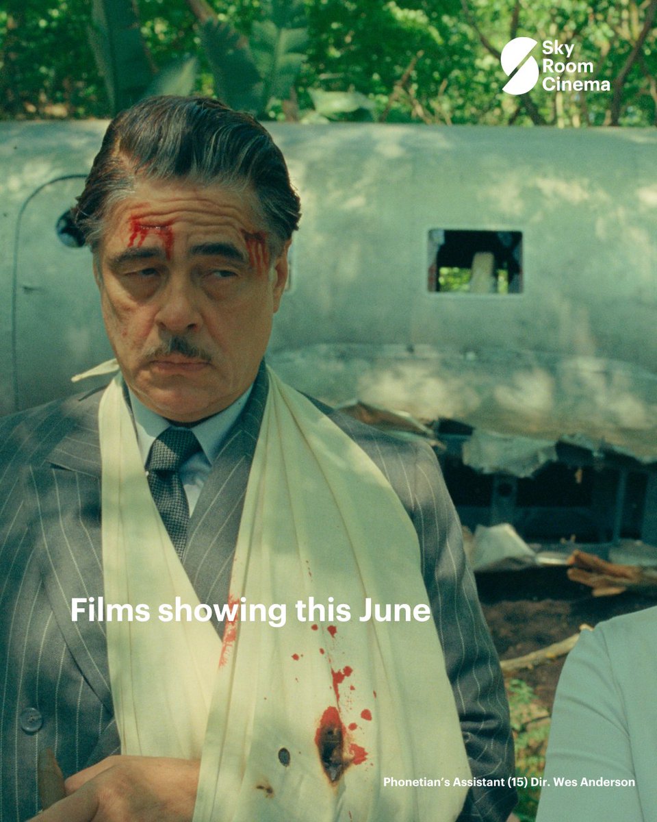 MK_Gallery's tweet image. Explore films screening at The Sky Room Cinema this month 🎥
📍MK Gallery, 900 Midsummer Blvd
🎟️ Find timings and book on our website
🔗 mkgallery.org/whats-on/?even…