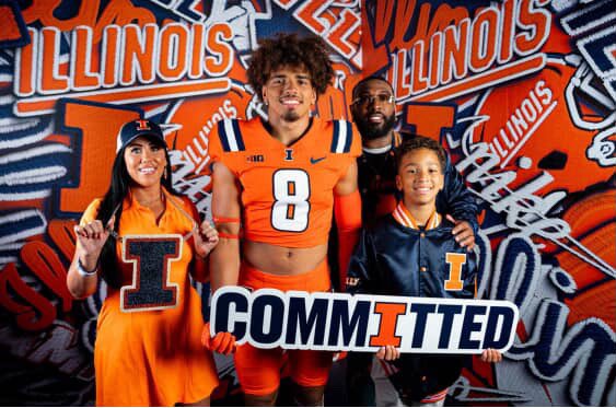 Bleeding Orange 🏡 
<a href="/IlliniFootball/">Illinois Football</a>