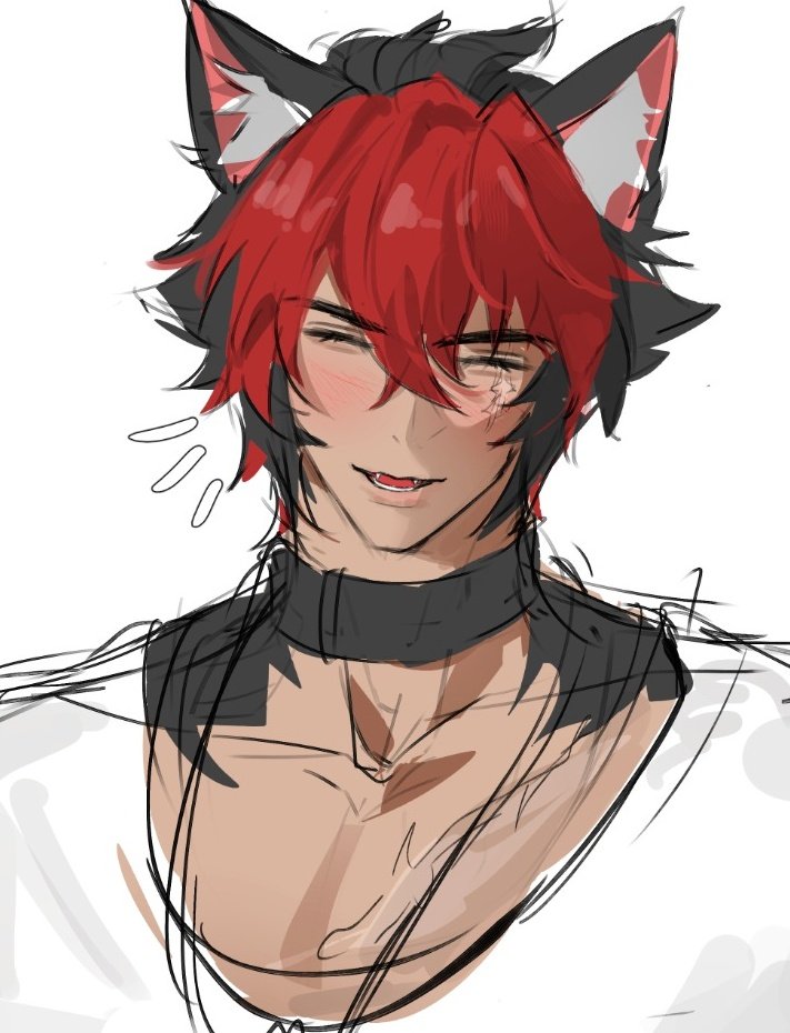 komano manato wip :D #norano #zzzero