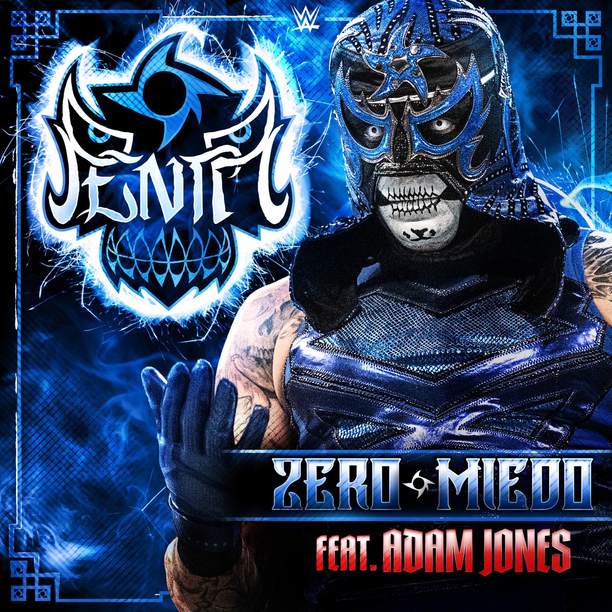 WWEMusic's tweet image. No fear, only rage. Listen to Penta’s theme “Zero Miedo (feat. Adam Jones)” on your favorite music service: linktr.ee/wwemusic