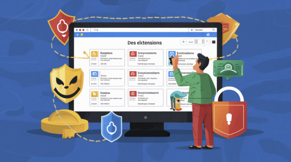 Une cybercriminalité en hausse constante. Alors comment se protéger ? <a href="/Google/">Google</a> comme d'autres entreprises propose des possibilités de se protéger. mychromebook.fr/la-cybercrimin…