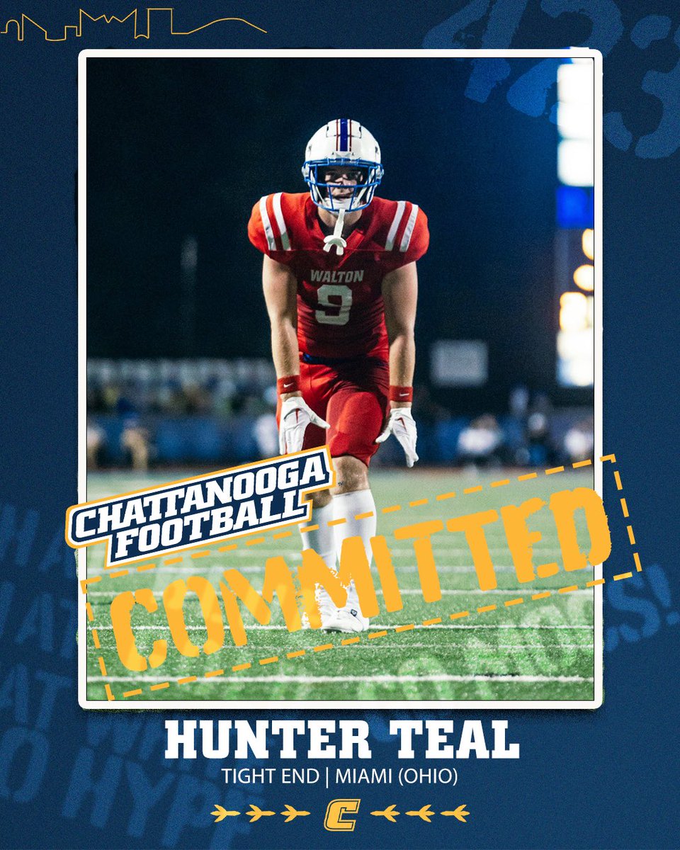 Change of plans‼️ #Committed <a href="/zeb_speir/">Zeb Speir</a> <a href="/GoMocsFB/">Chattanooga Football</a>