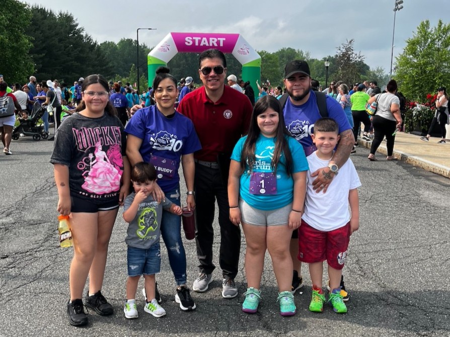 UMassChancellor's tweet image. This weekend’s 5K race for @GOTRI Western MA left me feeling energized by everyone’s dedication and enthusiasm. Girls on the Run teaches girls the importance of physical activity and helping others.
Congratulations to all on a wonderful event.