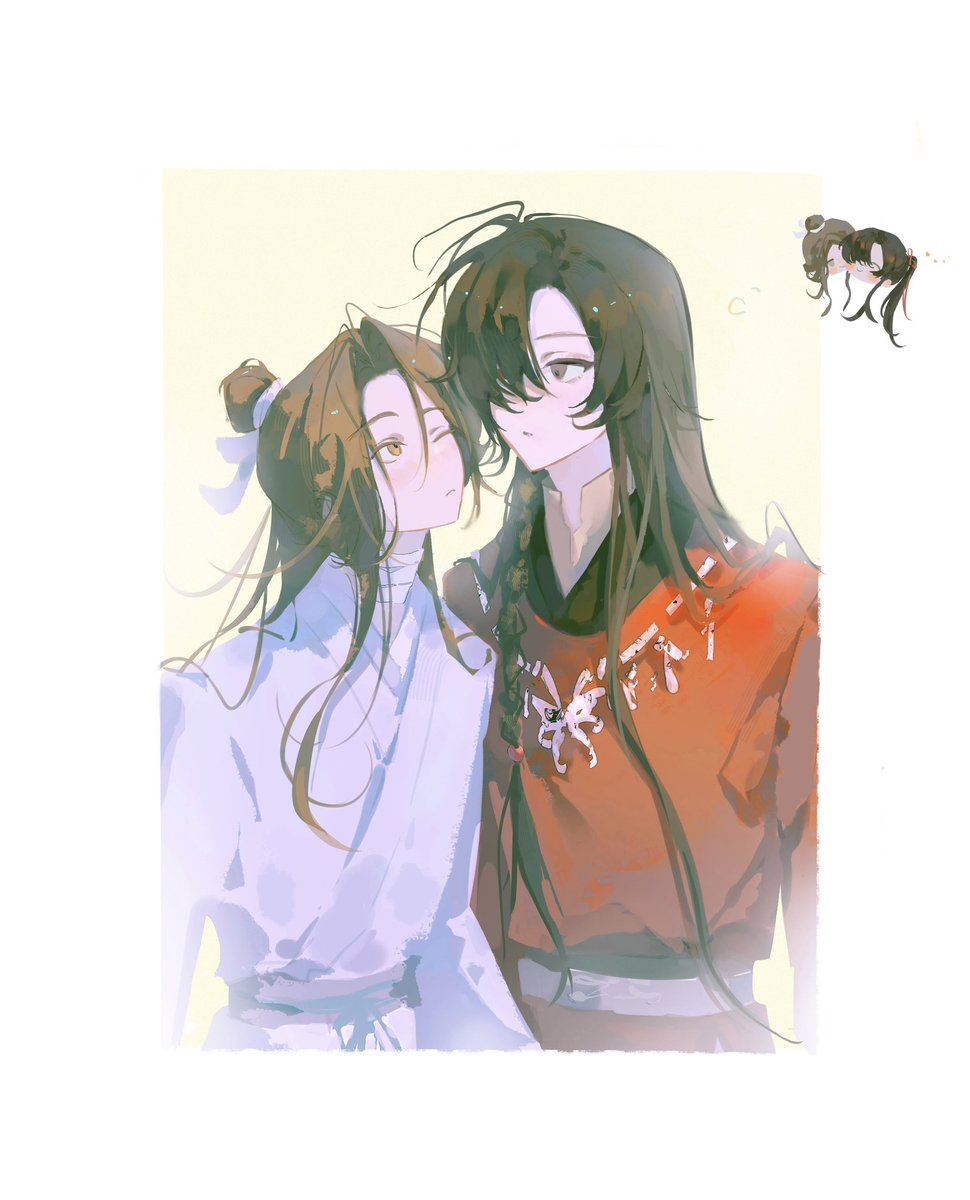 linhuihui15's tweet image. 花花怜怜 幸福喜乐
#花城0610生日快乐 #天官赐福 #花城