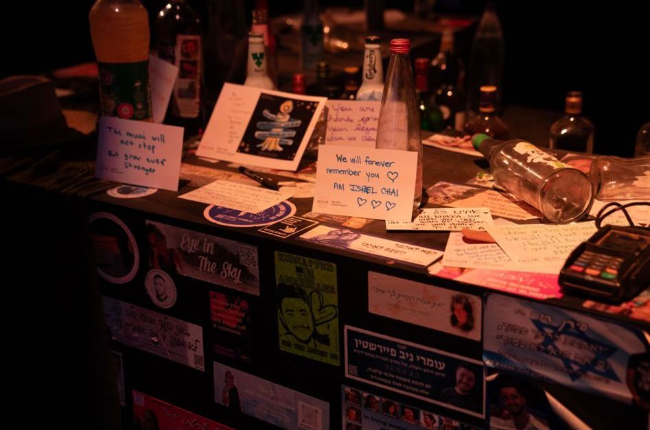 Alongside Prime Minister @markjcarney and my colleague <a href="/lesliechurch/">Leslie Church 🇨🇦</a>, I visited the Nova Exhibit again today, it retells the brutal massacre carried out by Hamas on Oct. 7th. We heard from survivors and families. 

I encourage as many people as possible to attend the