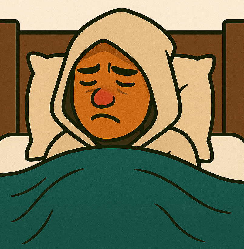 Leave it to me to get a cold in June. 😆No new vids this week or streams while I rest my beautiful voice. We will see if I'm good enough to stream opening day of Nerd SMP on Saturday!