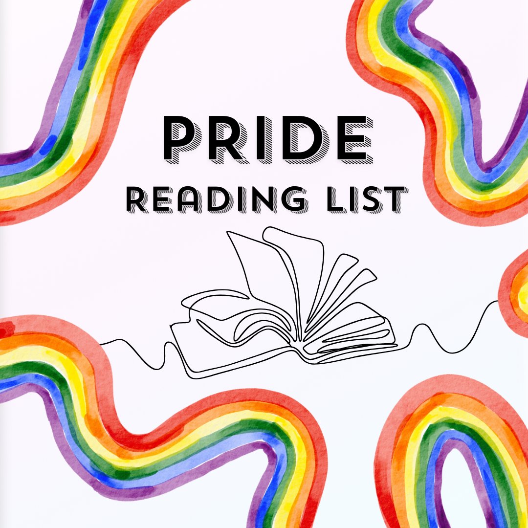 wfuwgss's tweet image. Our pride reading list honors the diversity of the human experience and includes selections for all ages. From graphic novels to gripping historical accounts, there is something for everyone. #pridebooks #pridemonth2025🏳️‍🌈 #readinglist #booksbooksbooks