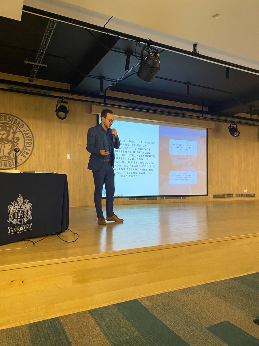 Alejandro Hernández-Arango (@arangoalejo) on Twitter photo Ecosistemas digitales y tecnologías disruptivas, gracias por la invitación a contruir juntos <a href="/HUSI_Investiga/">Hospital Universitario San Ignacio</a> <a href="/HospAlmaMater/">Hospital Alma Máter de Antioquia</a> Ecosistemas digitales y tecnologías disruptivas, gracias por la invitación a contruir juntos <a href="/HUSI_Investiga/">Hospital Universitario San Ignacio</a> <a href="/HospAlmaMater/">Hospital Alma Máter de Antioquia</a>