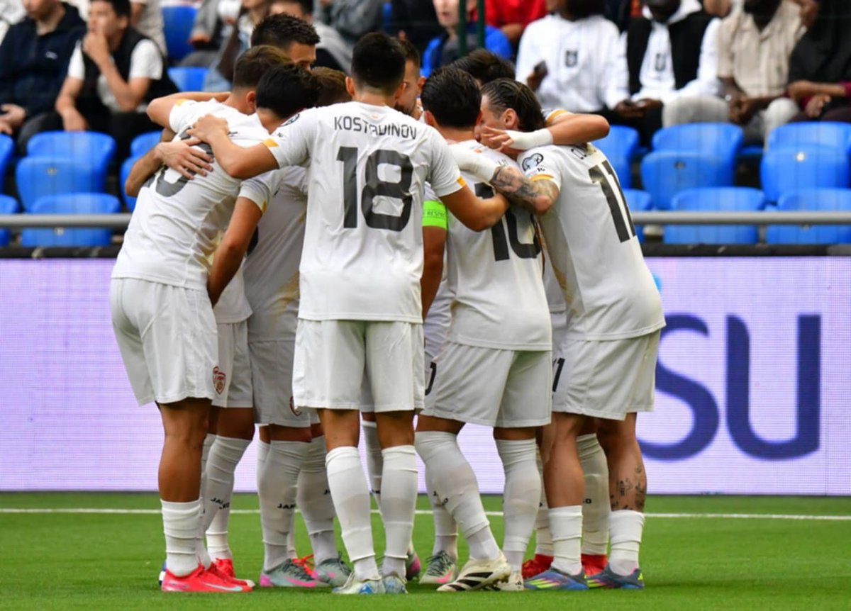 Kazhakstan 0-1 Macedonia

Take the three points &amp; get on that long flight back to Skopje. Awful performance but a moment of quality from Trajkovski the difference. 

Most importantly, we go top of the group.  

Thoughts?