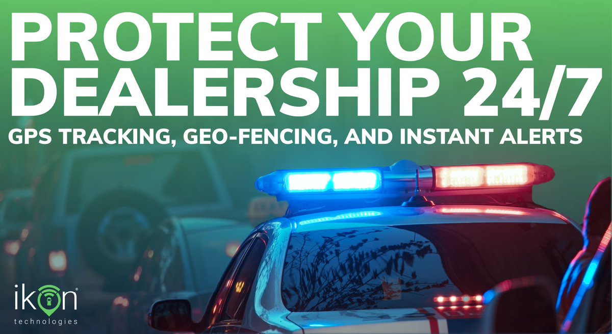 Protect your assets 24/7 with Ikon's advanced security features. Get instant alerts for unauthorized vehicle movements. 🛡️ 

hubs.la/Q03qvFpf0

#DealershipSecurity #AssetProtection