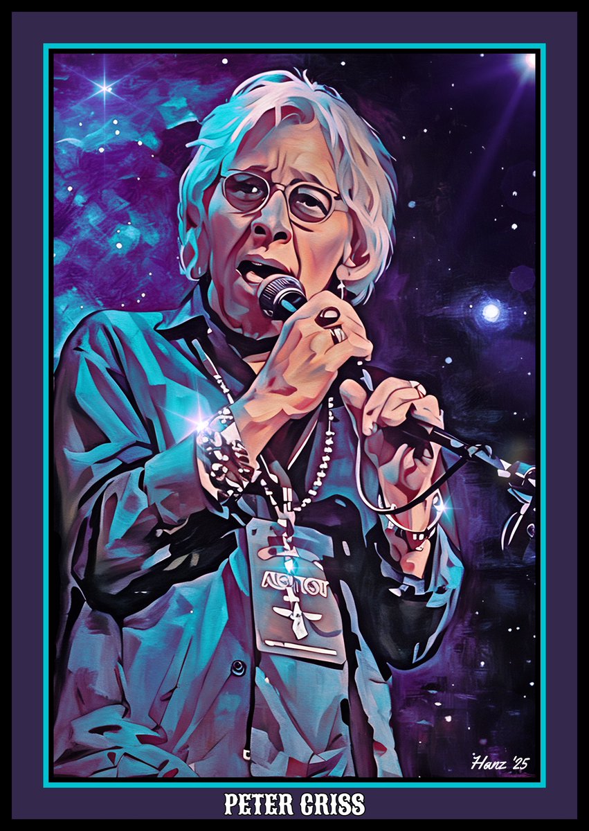 Peter Criss (@petercrissfeed) on Twitter photo Wow! Check out this really nice art from a Peter fan.
Thanks to Derrick Hanz Frehley Harris on Facebook for creating this artwork of Peter in <a href="/CuttingRoomNYC/">The Cutting Room</a>
Credits to Derrick
#KISSARMY #PeterCriss #TheCatman #Catman #Art #Fans #art_spotlight #KISS #RavenDrumFoundation Wow! Check out this really nice art from a Peter fan.
Thanks to Derrick Hanz Frehley Harris on Facebook for creating this artwork of Peter in <a href="/CuttingRoomNYC/">The Cutting Room</a>
Credits to Derrick
#KISSARMY #PeterCriss #TheCatman #Catman #Art #Fans #art_spotlight #KISS #RavenDrumFoundation