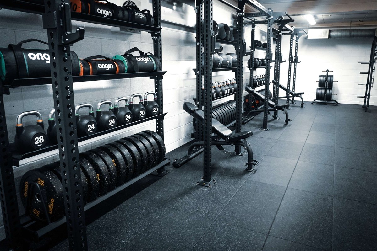 🧠This #MensMentalHealthWeek our gym team are supporting prisoner's wellbeing through fitness sessions that build strength &amp; routine.  

Staying active boosts mental health and plays a key role in reducing reoffending by helping the prisoners make positive, lasting change.