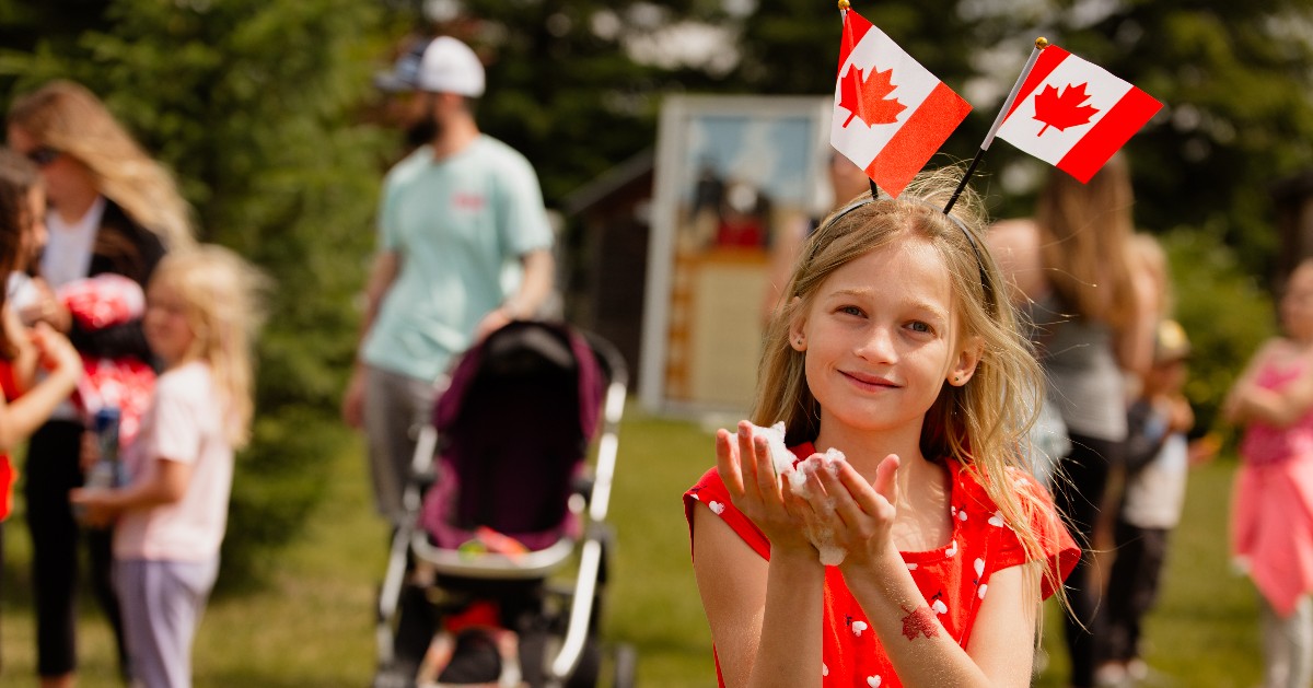 Get ready for a fun-filled #CanadaDay of culture, community, and celebration! Join us July 1 from 10AM to 4PM at the Parkland Pioneer Museum and Heritage Park grounds for an unforgettable #CanadaDay experience. 

See our latest news release: ow.ly/zvxR50W6kKS