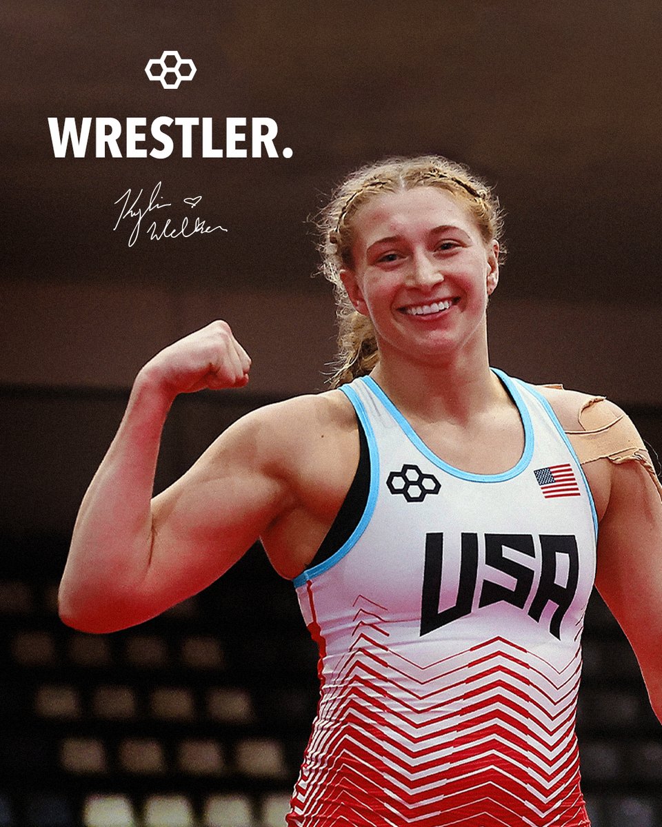 Wrestler.

“Being on Team RUDIS is being part of a team that sees the bigger picture.”

Read More: bit.ly/43SZOZi
