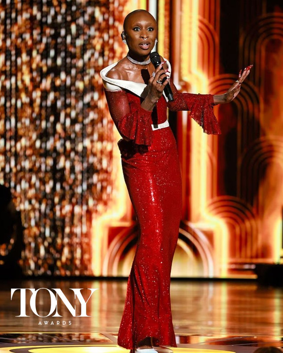 ✨ The Tonys took centre stage last night and we’re still buzzing! 🎭💫 So many unforgettable moments, standout speeches, and sensational performances — we want to know, what was your favourite moment? Let us know below 👇

#TonyAwards #TheatreChannel