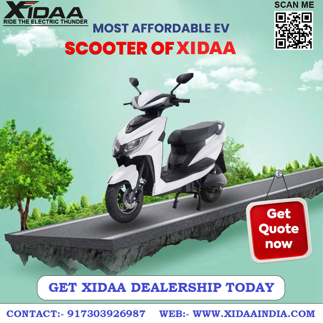 Xidaa India tweet media