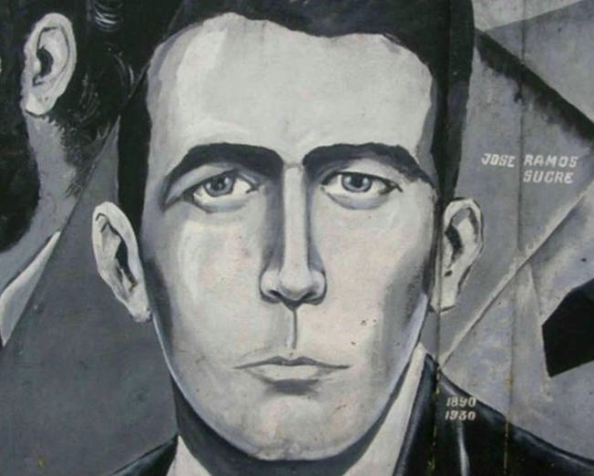 eltallerdevoz's tweet image. Natalicio 135 del poeta venezolano José Antonio Ramos Sucre (1890-1930), poseedor de «una prosa poética impecable, ejemplo de musicalidad y elegancia, llena de construcciones insólitamente bellas», nos recuerda la Biblioteca Virtual Cervantes.