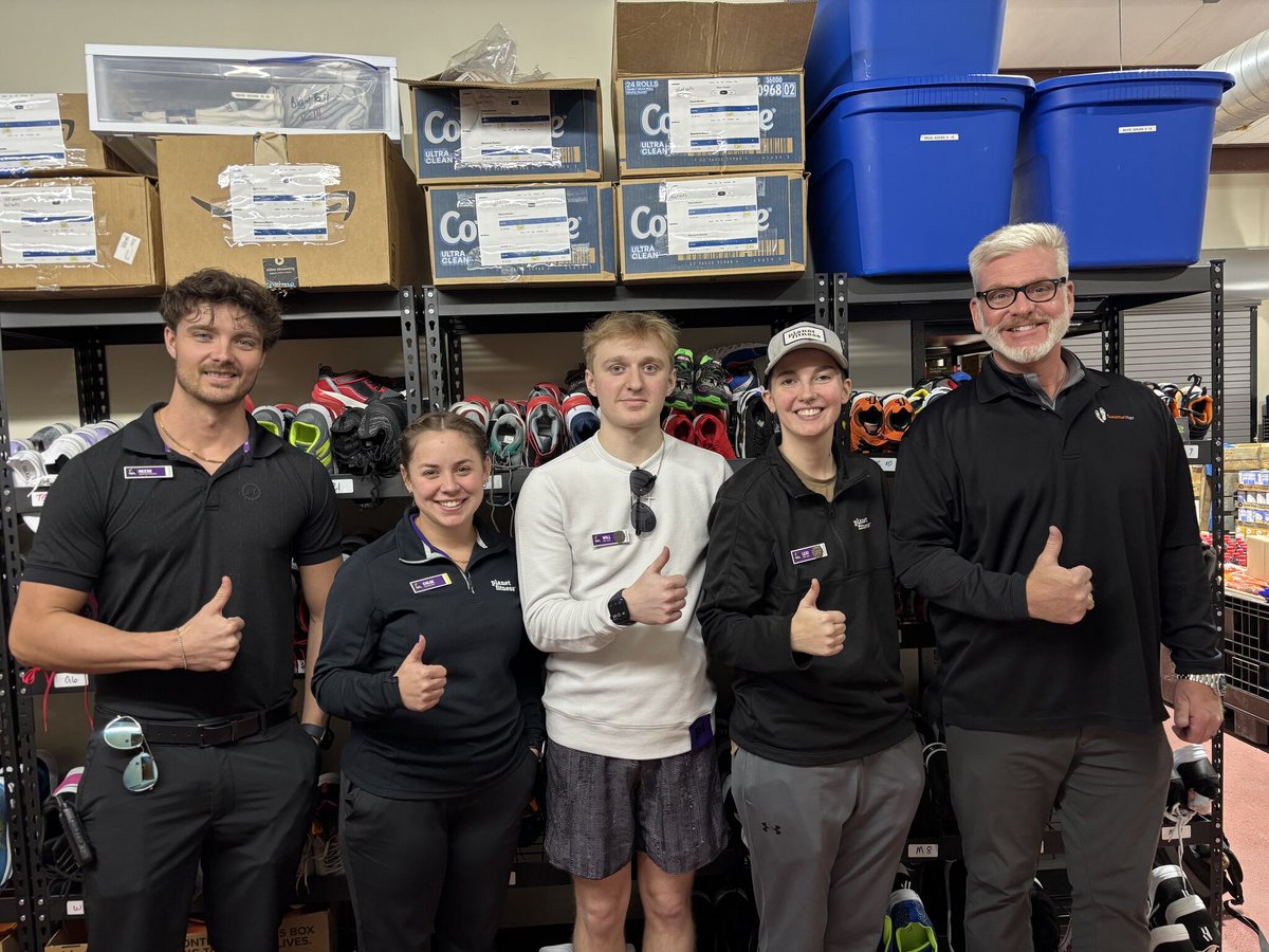 pffranchisee's tweet image. Excel Fitness was happy to take steps for a worthy cause, partnering with Samaritan’s Feet to provide hope and new shoes for those in need. Learn more about how the group stepped up for a great cause in the Member News story on our website here: tinyurl.com/32mhkefr #pfifc