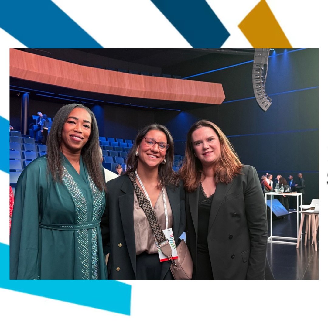 UNODC Crime Prevention and Criminal Justice (@unodc_justice) on Twitter photo Chief <a href="/aimeecomrie/">Aimée Comrie</a> : It was my honour to join brilliant athletes Joanna Maranhão and Kady Kanouté Tounkara and our moderator <a href="/Kirsty_Burrows1/">Kirsty Burrows</a> at #Olympism365.
Grateful for the powerful insights and shared commitment to #SportForABetterWorld.
#SCORE
<a href="/UNODC/">UN Office on Drugs & Crime</a> <a href="/iocmedia/">IOC MEDIA</a> Chief <a href="/aimeecomrie/">Aimée Comrie</a> : It was my honour to join brilliant athletes Joanna Maranhão and Kady Kanouté Tounkara and our moderator <a href="/Kirsty_Burrows1/">Kirsty Burrows</a> at #Olympism365.
Grateful for the powerful insights and shared commitment to #SportForABetterWorld.
#SCORE
<a href="/UNODC/">UN Office on Drugs & Crime</a> <a href="/iocmedia/">IOC MEDIA</a>