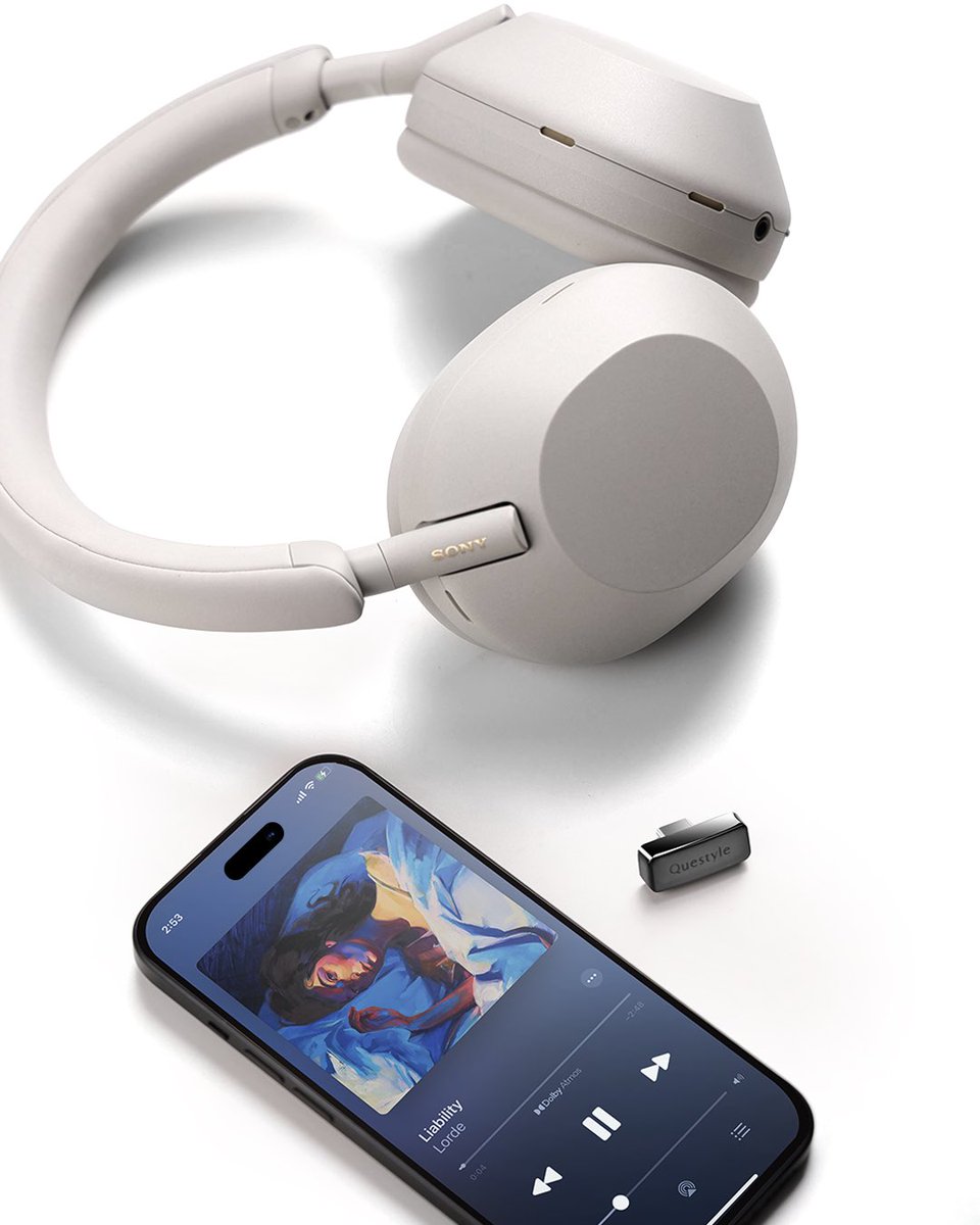 questyle_ official tweet media