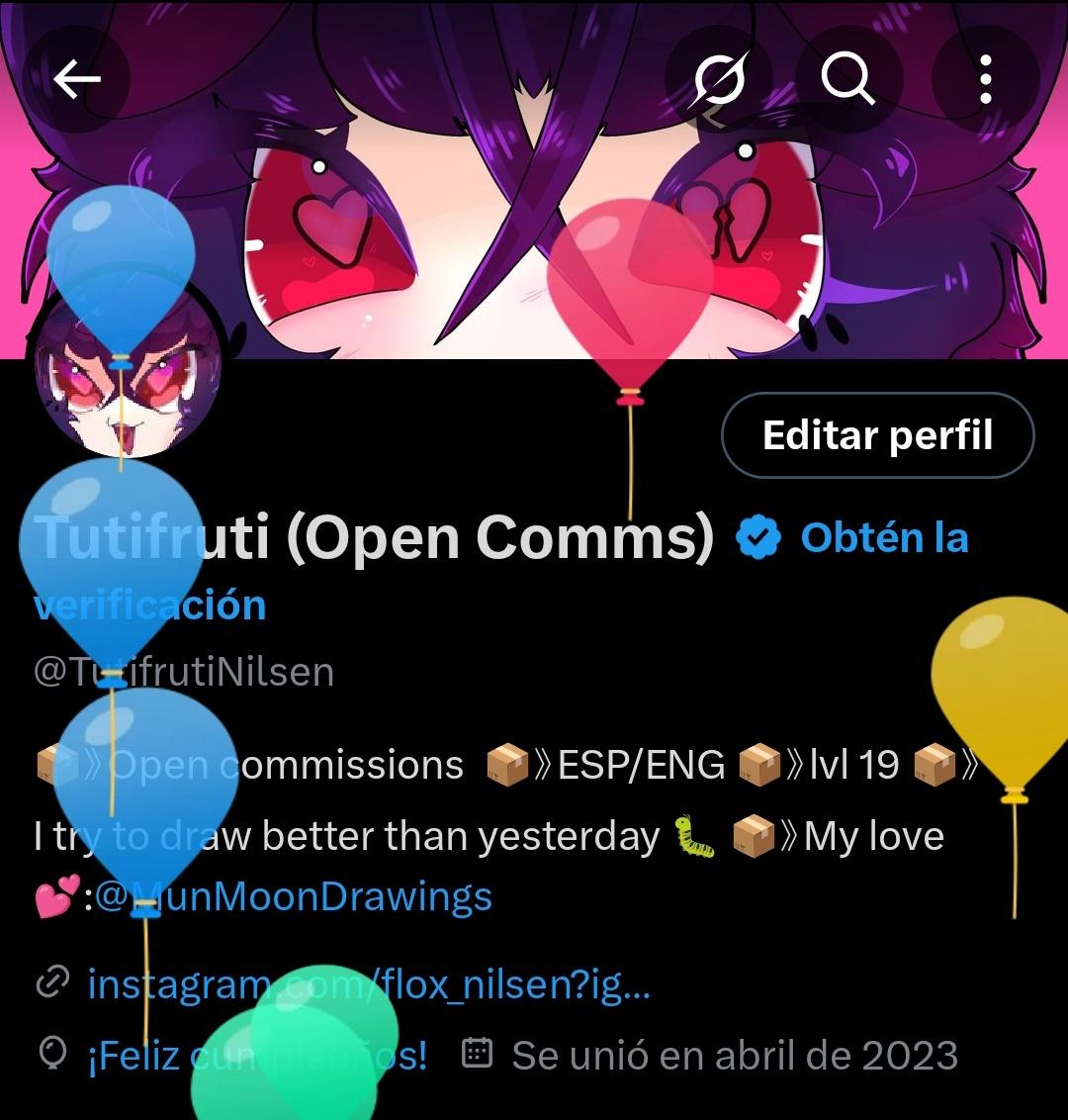 Ay no, nooo 😿 saquenme de aquiii no estoy lista pa tener 20