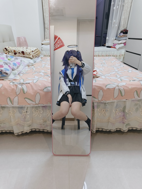 #BlueArchive #ブルアカ #早瀬ユウカ  #cos