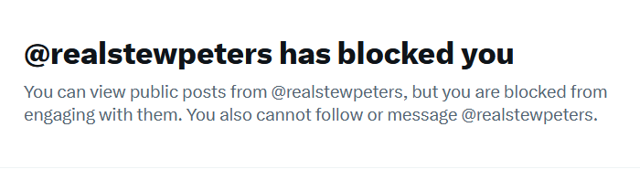 No they don't.
They're not historians if they do.