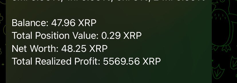 47xrp to 1000xrp  
join me  
day one