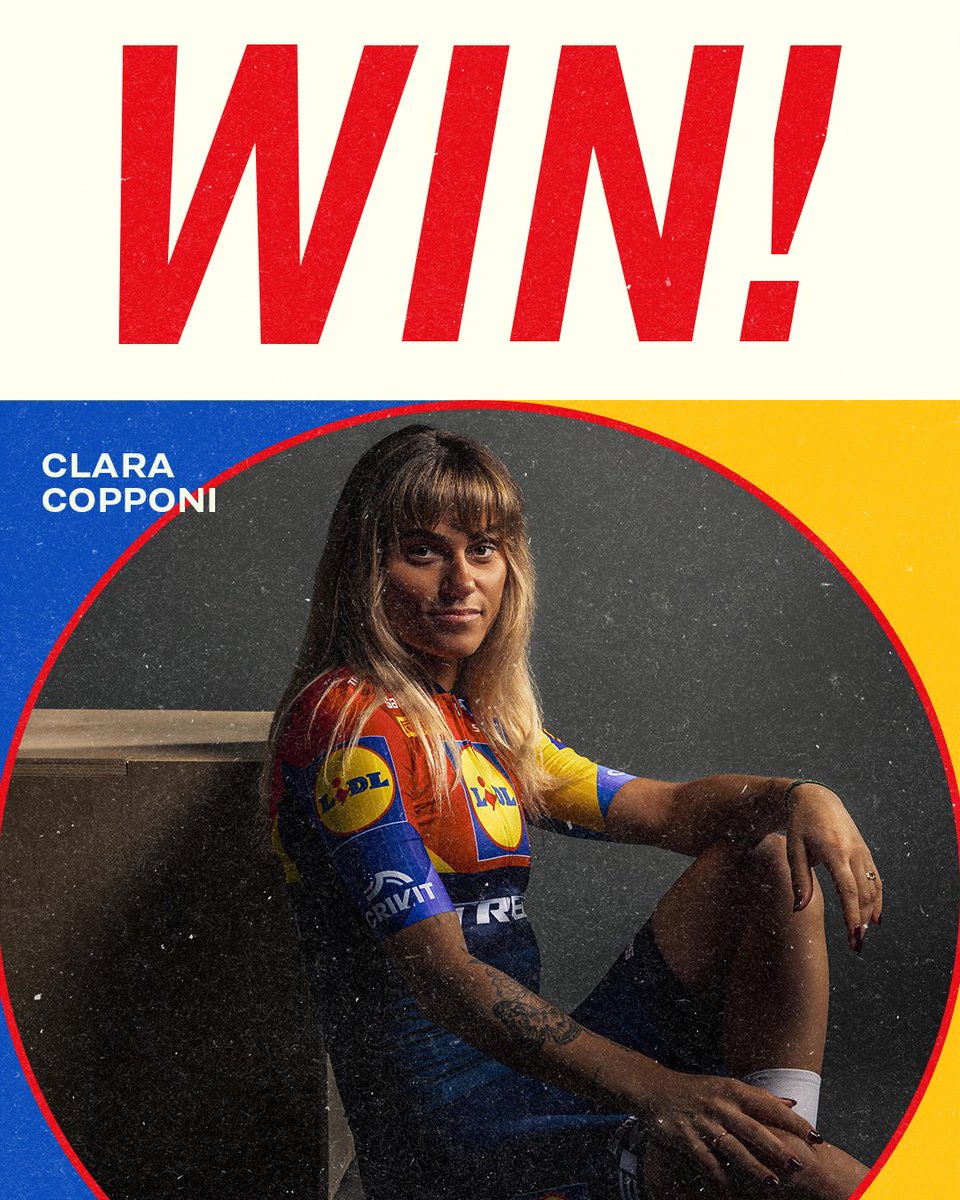 Double win day for us with <a href="/ClaraCopponi/">Cla.✌</a> taking the top spot at #GPMazdaSchelkens 🙌